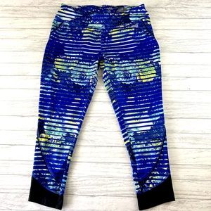 Avia Activewear cropped leggings